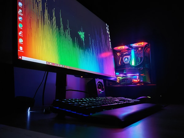 AWD Apex Intel i9 Workstation